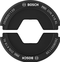 BOSCH Sajtoló forma PRO, DIN K18 AL, 70 mm², alumínium - 2608001139