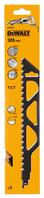 DeWALT LIST PILOVÝ 305MM CIHLY, VLÁKNITÝ CEMENT DT2421