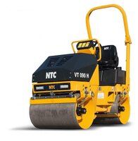 NTC Tandemový vibračný valec VT 090H