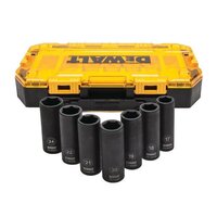 DeWALT DWMT747370 Sada razovych predlzenych hlavic 1/2"