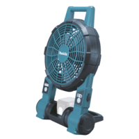MAKITA DCF201Z - Akumulátorový ventilátor bez akumulátora a nabíjačky