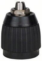 BOSCH Rychloupínací sklícidlo do 13 mm 1,5 - 13 mm, 1/2 "- 20