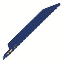 IRWIN 10507846  Pílový list na ľahké stavebné materiály 235x20mm 2,5 TPI