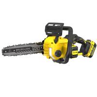 STANLEY Pila řetězová AKU 18V FatMax® V20 30cm 1x4.0Ah bezuhlíková SFMCCS730M1
