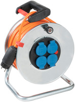 BRENNENSTUHL BAT lanový buben SK 290 40m K35 3G1.5 oranžový IP44