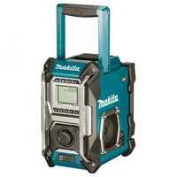 MAKITA MR001G - Akumulátorové rádio bez akumulátora a nabíjačky
