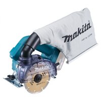 MAKITA DCC500Z - Akumulátorová diamantová rezačka bez akumulátora a nabíjačky