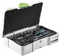 FESTOOL 497881 Sada s racnou 1/4