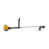 STIGA Benzínový krovinorez - BC 750 DX (SBC 646 DX) - 283424008/ST3