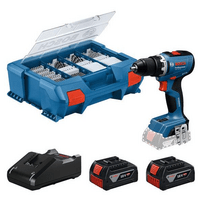 BOSCH Bezdrátový vrtací šroubovák GSR 18V-65