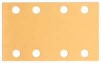 BOSCH Brúsny list C470, 10-kusové balenie 80 x 133 mm, 240