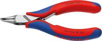 Vornšikmý nôž Elektronik s miniatúrnym ostrím 120mm KNIPEX