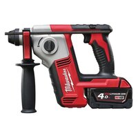 MILWAUKEE M18 BH-402C 2-režimové SDS-plus kladivo (2x4,0 Ah) 4933443330