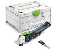 FESTOOL 576591 Akumulátorový oscilátor OSC 18 E-Basic VECTURO