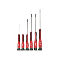 MILWAUKEE SADA PRESNÝCH SKRUTKOVAČOV TORX (6 KS) 4932471870