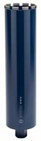 BOSCH Diamantová vrtacia korunka na vrtanie namokro 1 1/4" UNC Best for Concrete 122 mm, 450 mm, 10 segmen