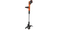 BLACK & DECKER Akumulátorová strunová kosačka 18V / 4.0Ah Li-Ion STC1840EPC