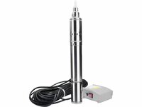 EXTOL Hlubinné vretenové cerpadlo 550W 8895061