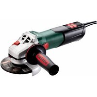 METABO Uhlová brúska WEV 11-125 Quick 603625000