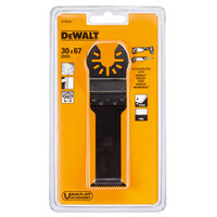 DeWALT LIST PILOVY NA REZANIE TVRDEHO DREVA PRE DWE315 DT20703