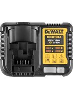 DeWALT DCB1104 - nabíjecka Slim XR Li-Ion 10,8V-18V