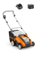 STIHL RLA 240, set s 1x AK 30 - 62912000001 - akumulátorový prevzdušňovač