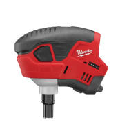MILWAUKEE C12 PN-0 AKU ZATĹKAČ KLINCOV 4933427182