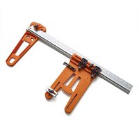 BORA PORTAMATE Vodiaca lišta s adaptérom pre okružnú pílu 544008