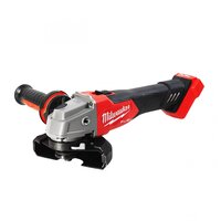 MILWAUKEE M18 FSAG125X-0 UHLOVÁ BRÚSKA S POSUVNÝM SPÍNAČOM 4933478701