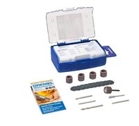 DREMEL Súprava na prácu s drevom - 2615C681JA