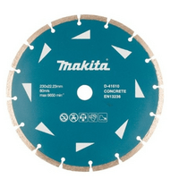 MAKITA Diamantový segmentový kotúč - D-41610