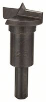 BOSCH Vrtáky na otvory pre pánty bez ostria z tvrdého kovu 26 x 56 mm, d 8 mm