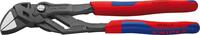 Zverák s 2-komponentnými rukoväťami 250mm čierny KNIPEX