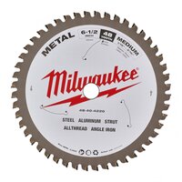 MILWAUKEE PÍLOVÝ KOTÚČ NA KOV 165 X 15.87 X 1.6 MM 48Z 48404220