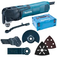 MAKITA TM3010CX5J - Multifunkčné náradie