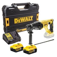 DeWALT DCH133P2 - Akumulátorové kombinované kladivo 18V