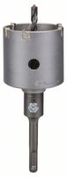 BOSCH 3-dílná souprava vrtacích korunek, SDS-plus 68 x 54 mm