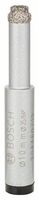 BOSCH Diamantové vrtáky na vrtanie nasucho Easy Dry Best for Ceramic 10 x 33 mm