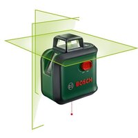 BOSCH AdvancedLevel 360 - 0603663B06 - Krížový čiarový laser