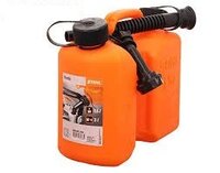 STIHL Kombikanister oranžový 3 l / 1,5 l