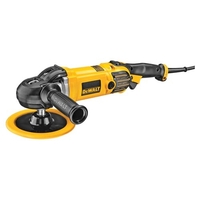 DeWALT Leštička DWP849X s elektronikou, 180 mm