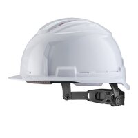 MILWAUKEE BOLT 100 prilba biela odvetrávaná