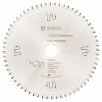 BOSCH Pílový list do okružnej píly Top Precision Best for Multi Material 216 x 30 x 2,3 mm, 64