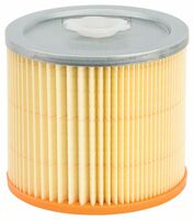 BOSCH Skladaný filter 3600 cm², 190 x 165 mm 2607432001