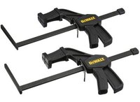 DeWALT SVORKY NA VODIACU LIŠTU DWS5026
