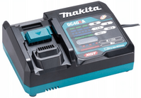 MAKITA DC40RA XGT - 191E07-8 - Nabíjačka 40V