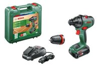BOSCH AdvancedDrill 18 - 06039B5005 - Akumulátorový dvojrýchlostný vŕtací skrutkovač