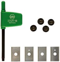 FESTOOL Otoc. platnicky HW-WP 30x12x1,5 (4x)