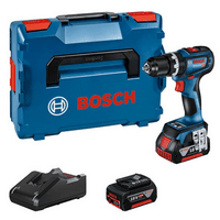 BOSCH GSB 18V-90 C - 06019K6103 - Akumulátorový příklepový vrtací šroubovák