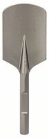 BOSCH Lopatkový sekác so šesthranným upínaním 28 mm 400 x 135 mm